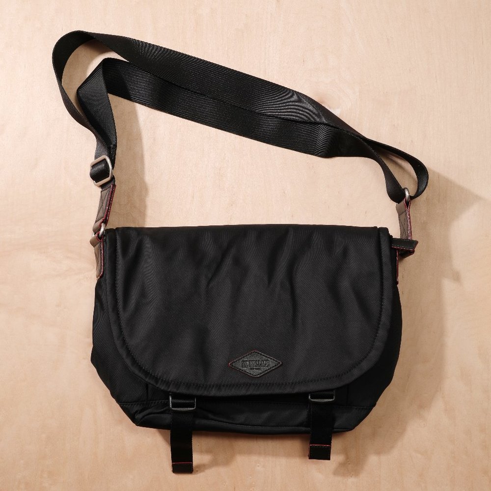 Mz Wallace Messenger Bag